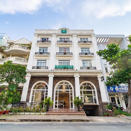 Collection O Emerald Luxury Apartment - Near Secc Ho Şi Min Dış mekan fotoğraf
