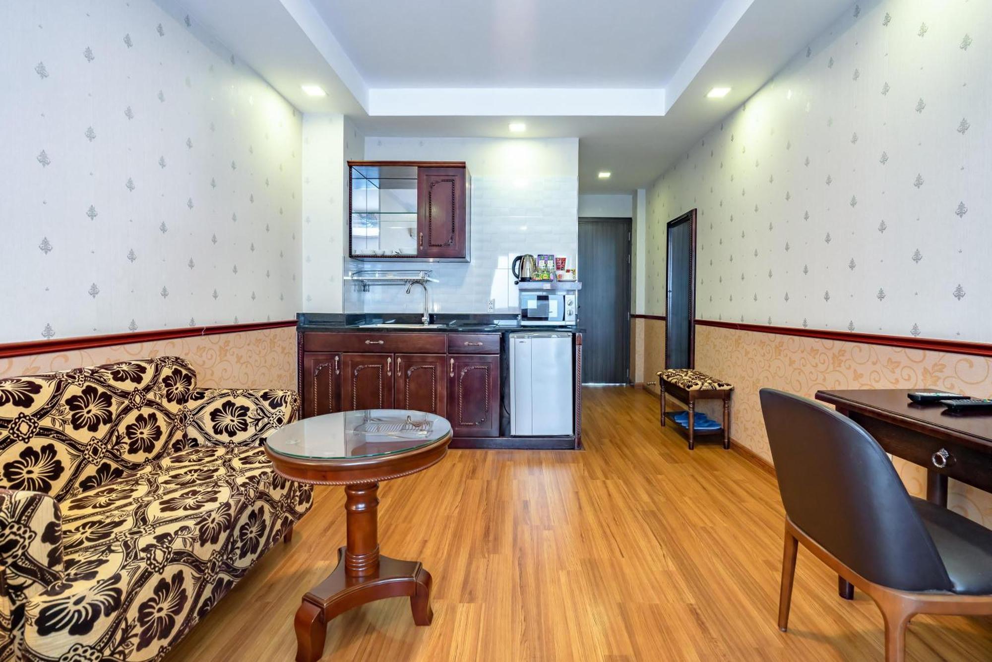 Collection O Emerald Luxury Apartment - Near Secc Ho Şi Min Dış mekan fotoğraf