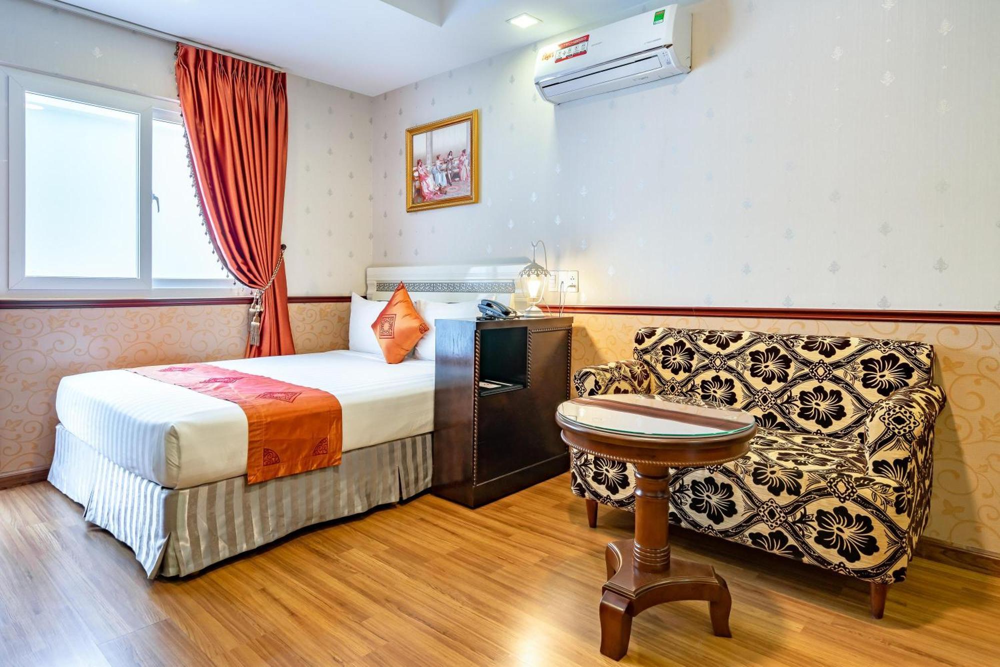 Collection O Emerald Luxury Apartment - Near Secc Ho Şi Min Dış mekan fotoğraf