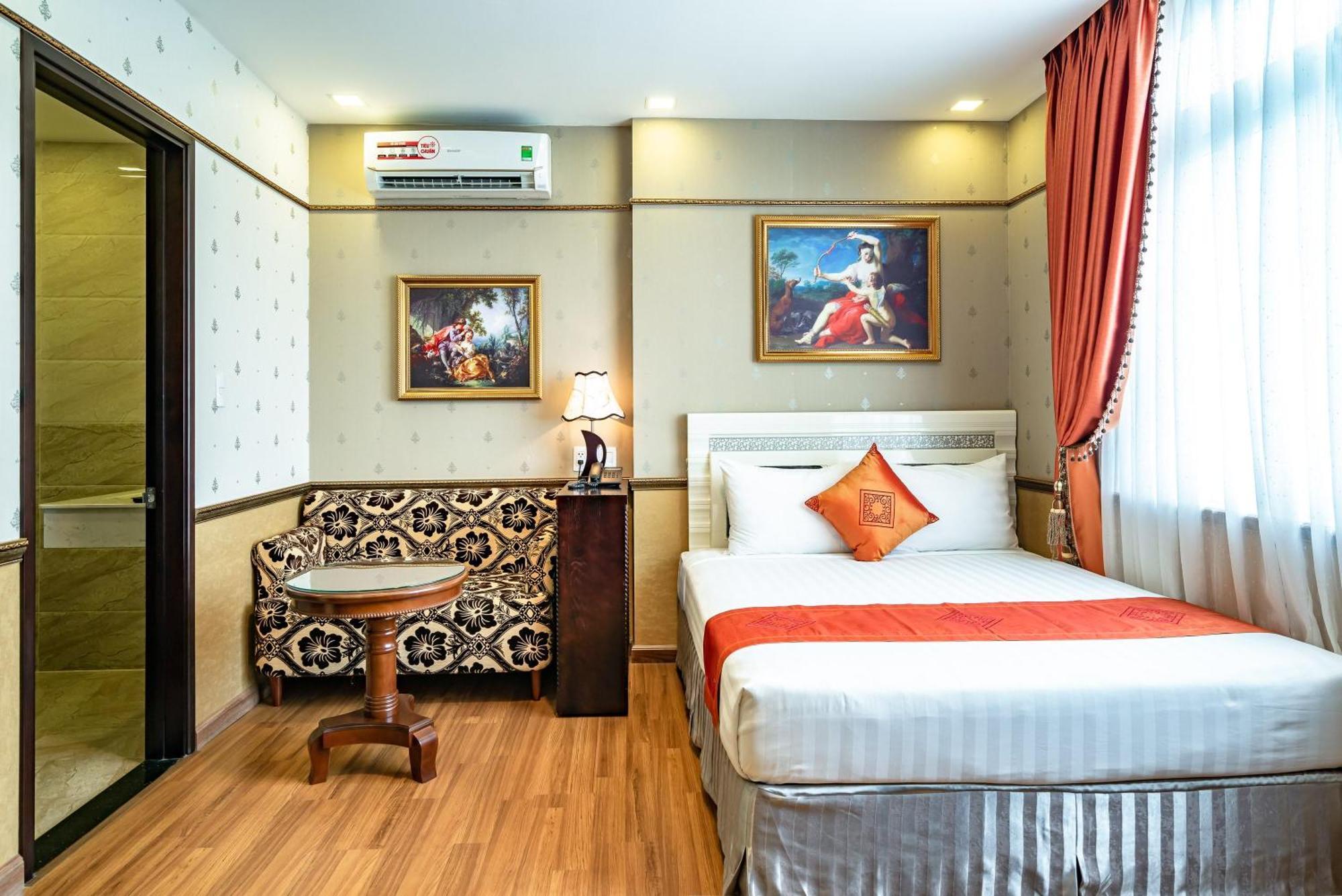 Collection O Emerald Luxury Apartment - Near Secc Ho Şi Min Dış mekan fotoğraf