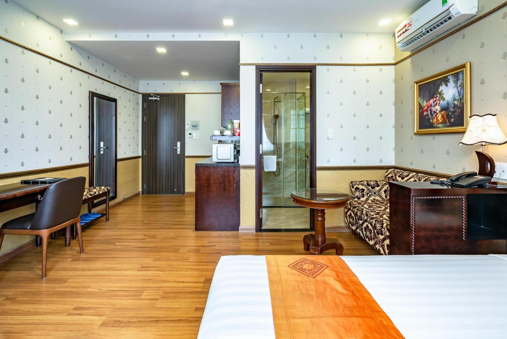 Collection O Emerald Luxury Apartment - Near Secc Ho Şi Min Dış mekan fotoğraf