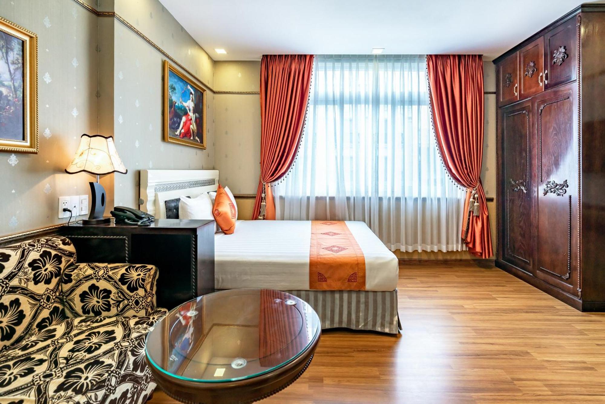 Collection O Emerald Luxury Apartment - Near Secc Ho Şi Min Dış mekan fotoğraf