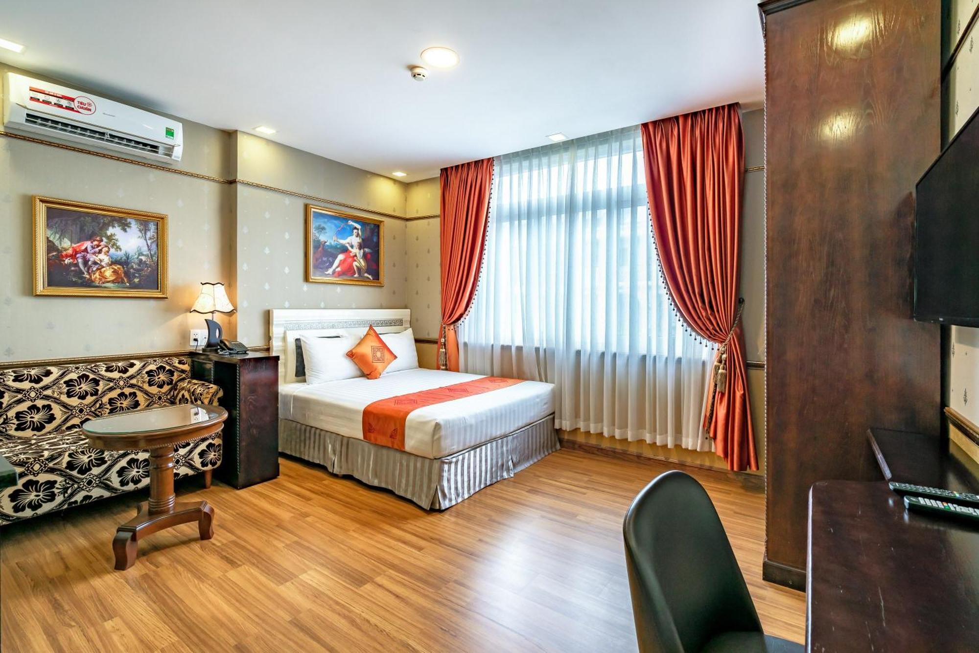 Collection O Emerald Luxury Apartment - Near Secc Ho Şi Min Dış mekan fotoğraf