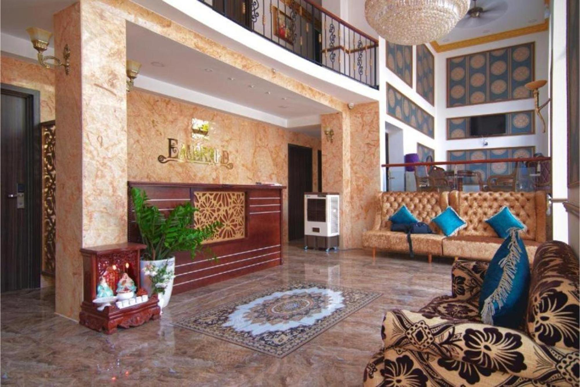 Collection O Emerald Luxury Apartment - Near Secc Ho Şi Min Dış mekan fotoğraf