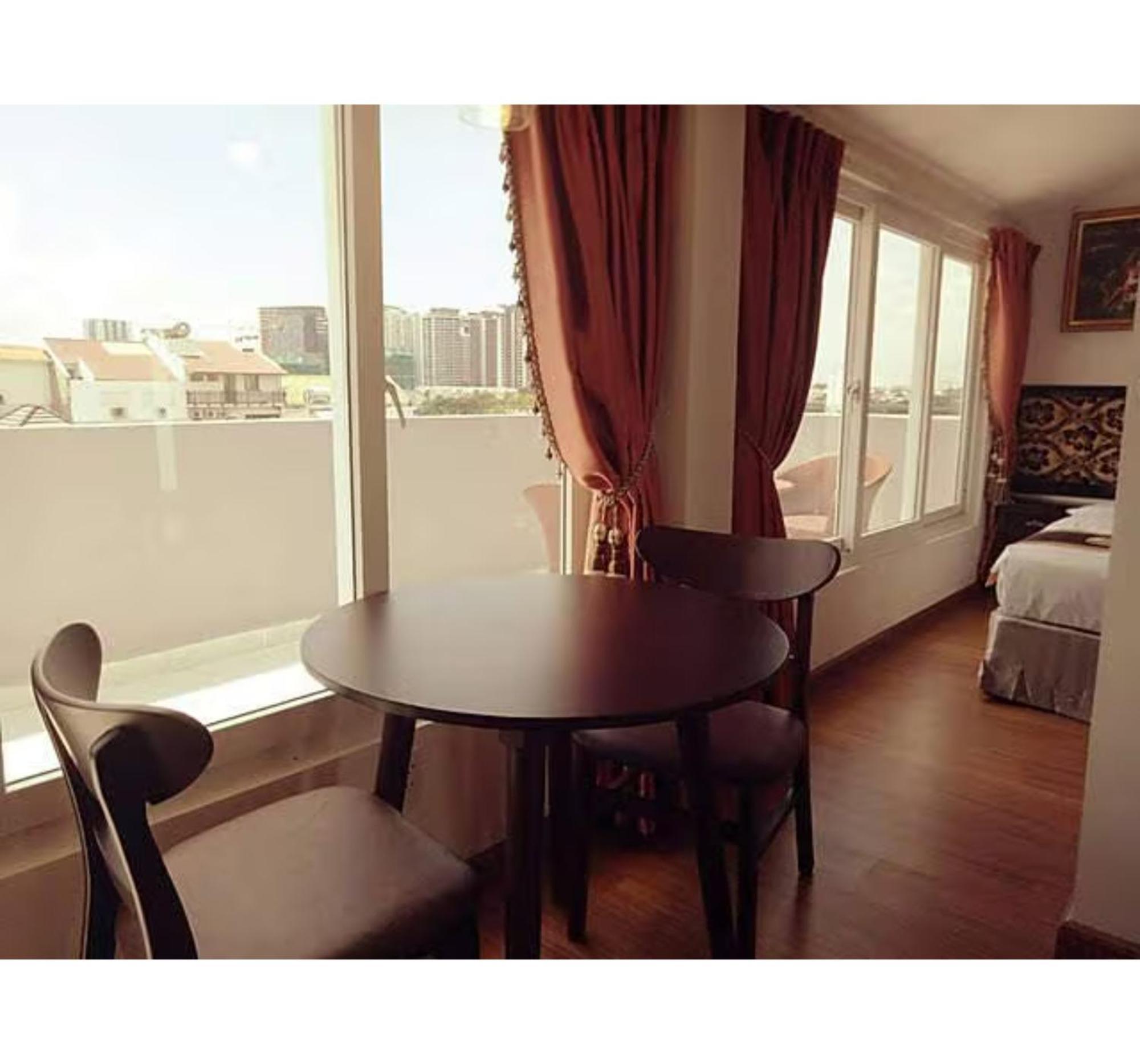 Collection O Emerald Luxury Apartment - Near Secc Ho Şi Min Dış mekan fotoğraf