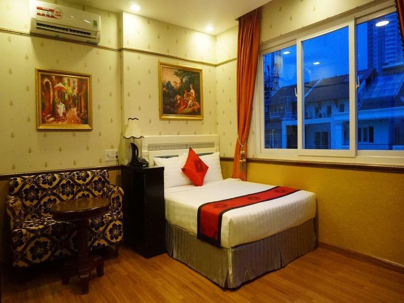 Collection O Emerald Luxury Apartment - Near Secc Ho Şi Min Dış mekan fotoğraf