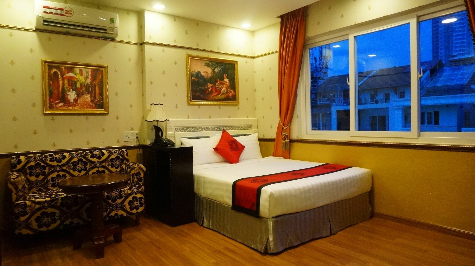 Collection O Emerald Luxury Apartment - Near Secc Ho Şi Min Dış mekan fotoğraf
